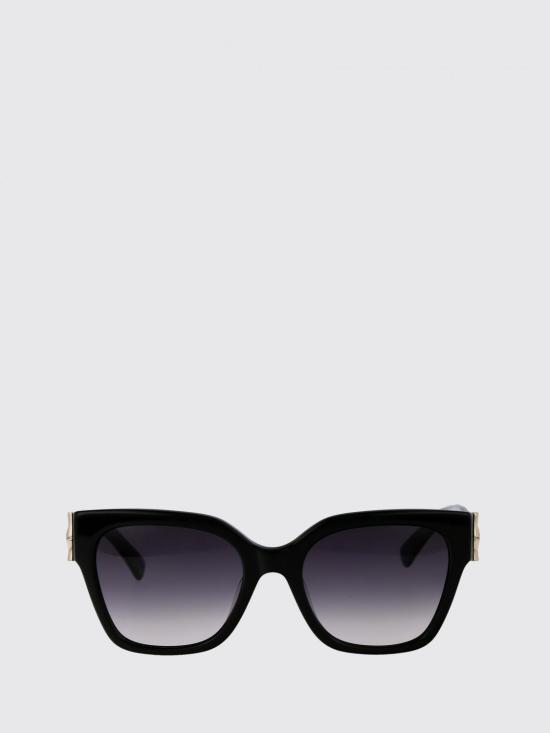 26SS 롱샴 선글라스 LO732S 1 Black - LONGCHAMP