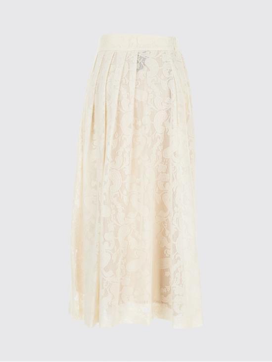 26SS 피티토리노 스커트 CDGODS0F0STDER19 0025 White - PT TORINO