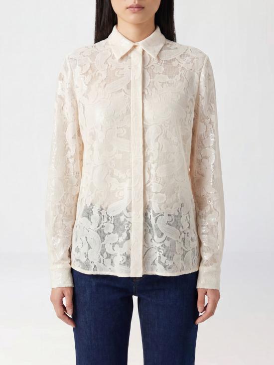 26SS 피티토리노 셔츠 TW6SIT130STDER19 0025 White