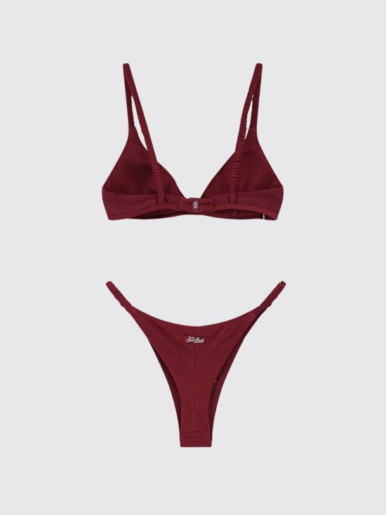 26SS 세인트바쓰 원피스 수영복 MOA0001 09211L Burgundy - MC2 SAINT BARTH