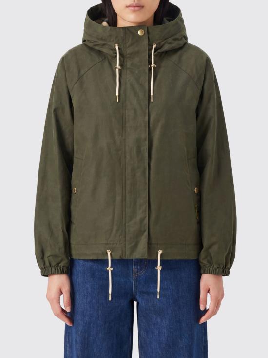 26SS 바버 자켓 LSP0306 OL72 Green