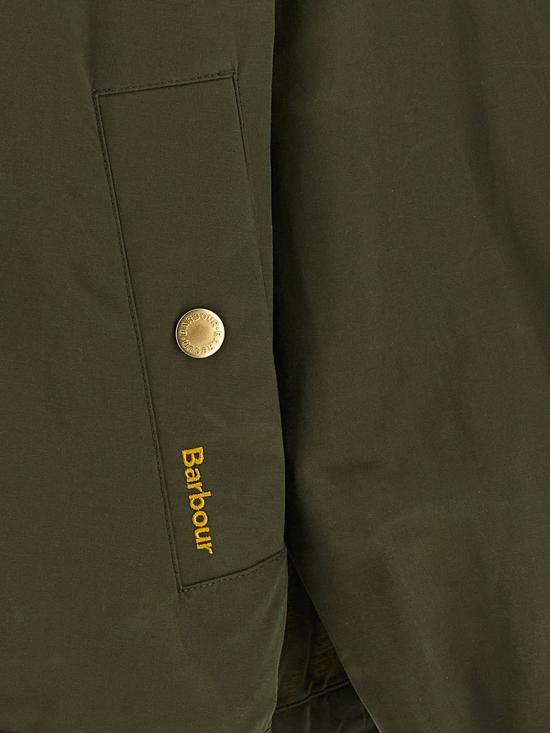 26SS 바버 자켓 LSP0306 OL72 Green - BARBOUR
