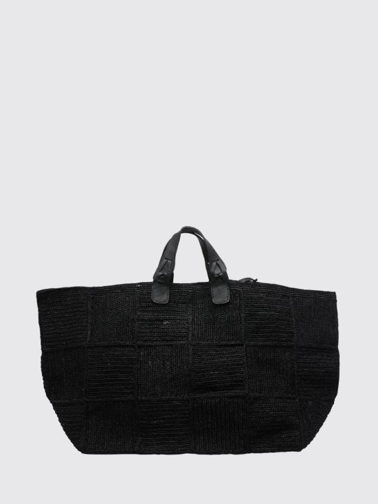 26SS 이벨리브 토트백 WILD Black - IBELIV