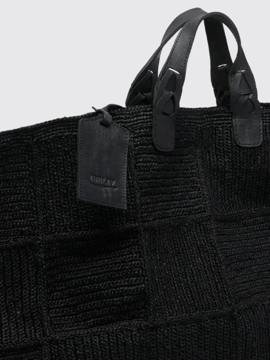 26SS 이벨리브 토트백 WILD Black - IBELIV