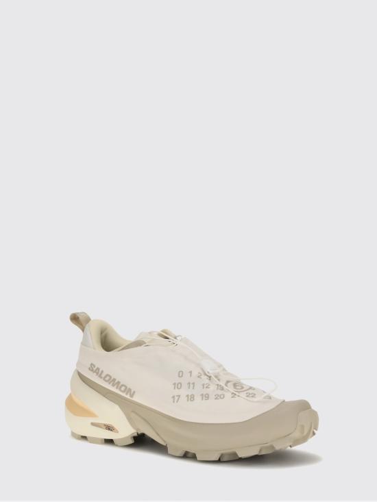 26SS MM6 메종마르지엘라 스니커즈 SH1WS0026P7624 HB423 Beige - MM6 MAISON MARGIELA