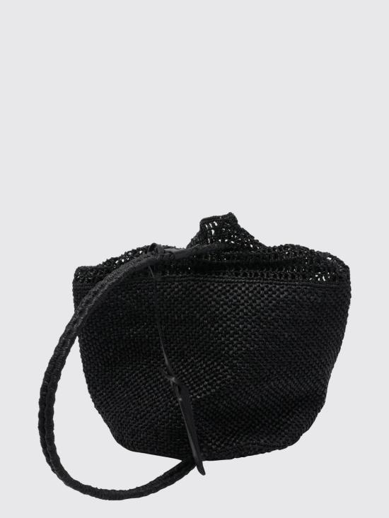 26SS 이벨리브 숄더백 SAIL Black - IBELIV
