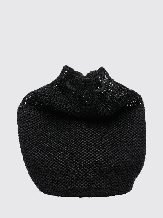26SS 이벨리브 숄더백 SAIL Black