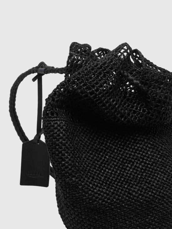 26SS 이벨리브 숄더백 SAIL Black - IBELIV