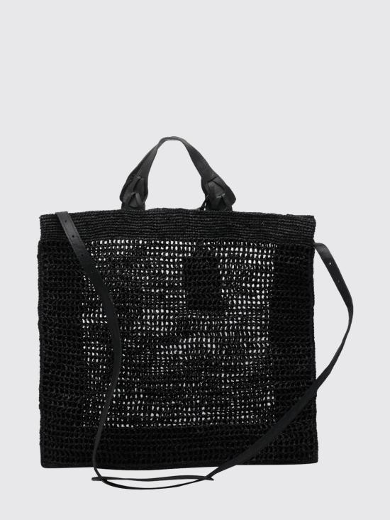 26SS 이벨리브 토트백 OCEAN Black - IBELIV