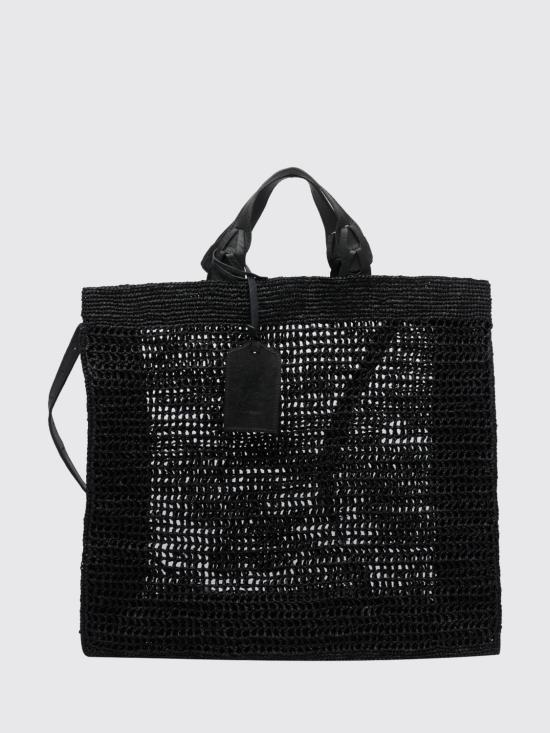 26SS 이벨리브 토트백 OCEAN Black