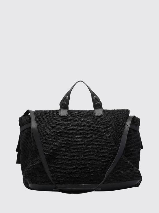 26SS 이벨리브 토트백 ALPHA Black - IBELIV