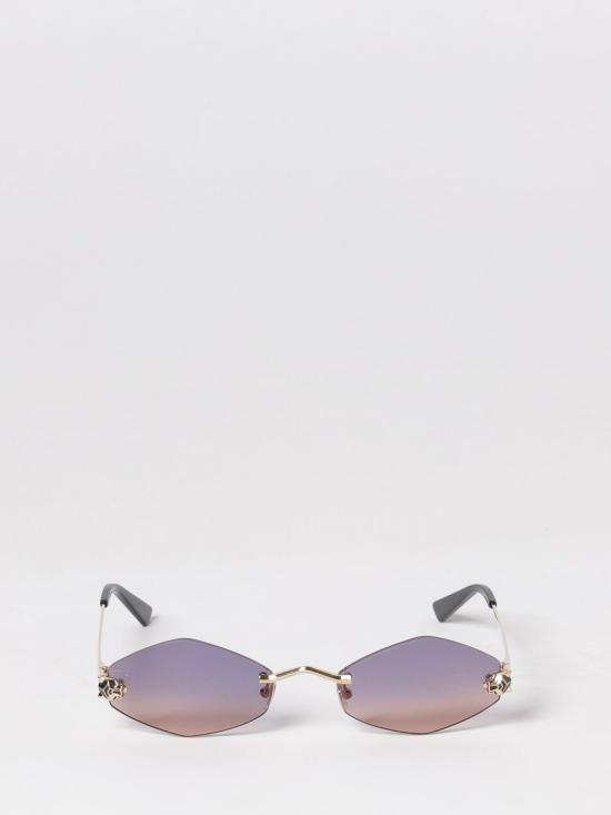 26SS 까르띠에 선글라스 CT0433S 005 Gold - CARTIER