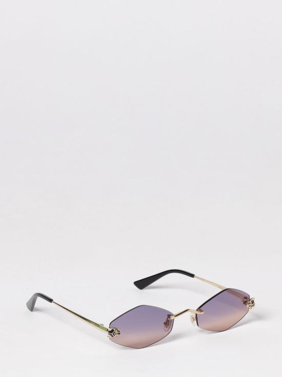 26SS 까르띠에 선글라스 CT0433S 005 Gold