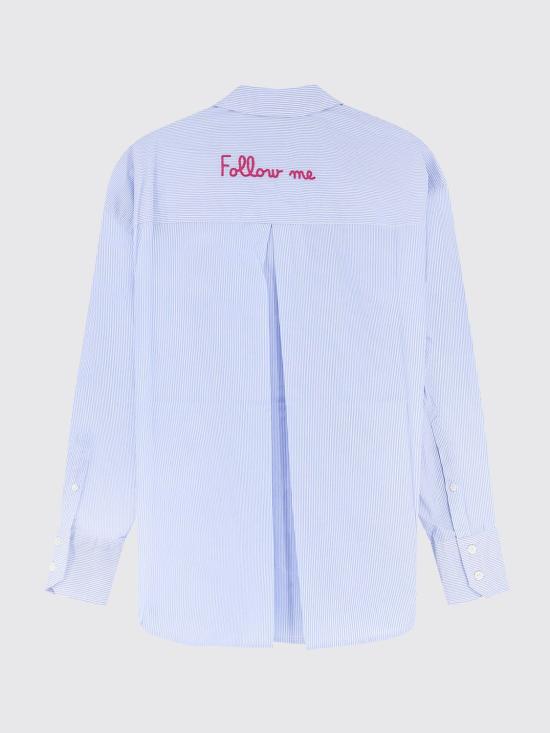 26SS 세인트바쓰 셔츠 CYS0001 00809L Blue - MC2 SAINT BARTH