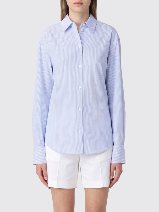 26SS 세인트바쓰 셔츠 CYS0001 00809L Blue