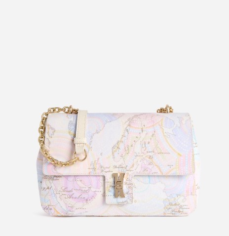 26SS 알비에로 마르티니 숄더백 LF02 T9220028 Multicolor