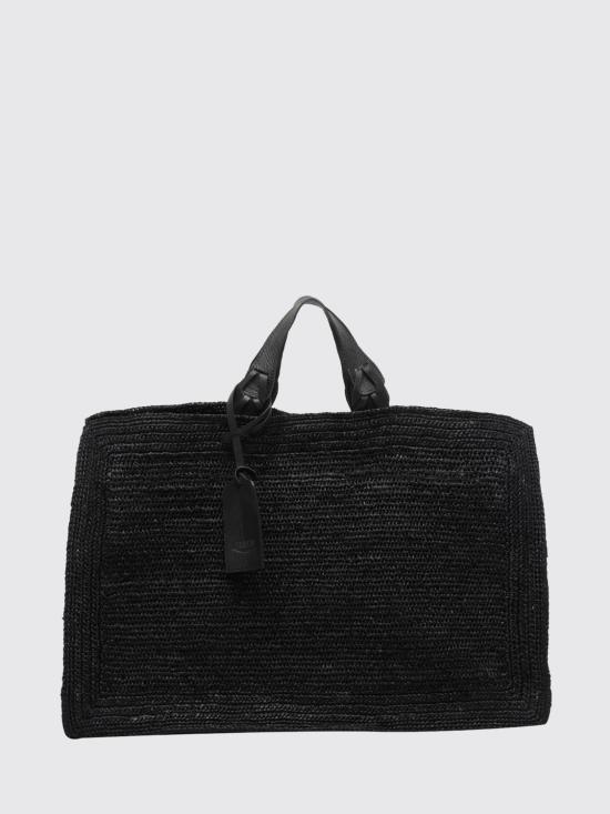 26SS 이벨리브 토트백 QUADRA Black