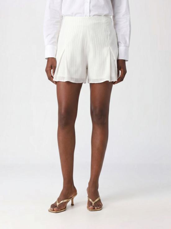 26SS 로테이트 숏팬츠 115665 400 White