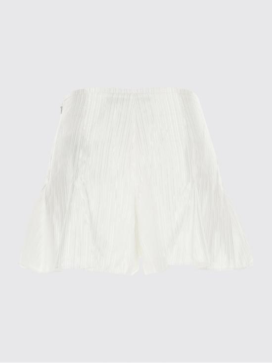 26SS 로테이트 숏팬츠 115665 400 White - ROTATE