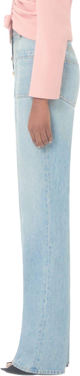 26SS 발렌티노 가라바니 데님 팬츠 BDD23LA92FLX LICHTBLUE - VALENTINO GARAVANI