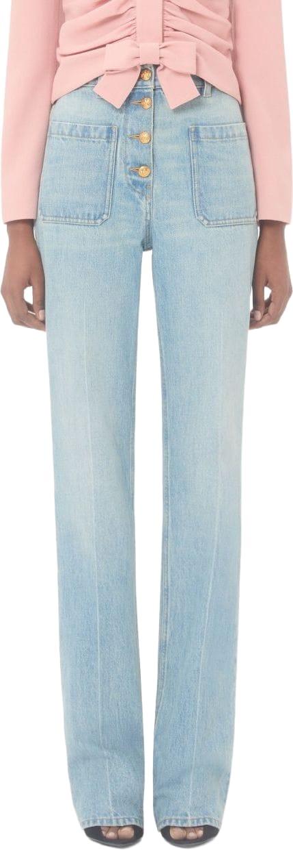 26SS 발렌티노 가라바니 데님 팬츠 BDD23LA92FLX LICHTBLUE - VALENTINO GARAVANI
