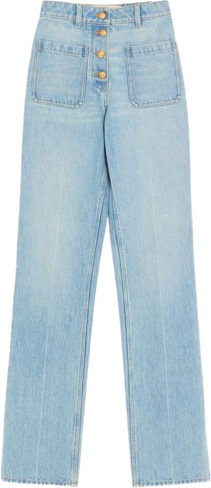 26SS 발렌티노 가라바니 데님 팬츠 BDD23LA92FLX LICHTBLUE