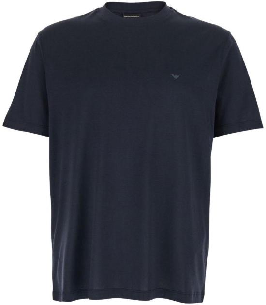 26SS 엠포리오 아르마니 탑 EM005491AF24839UB118 NAVY