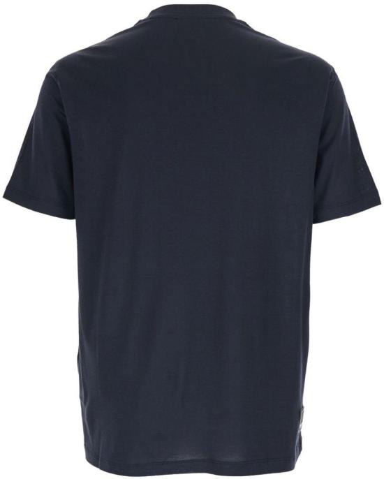 26SS 엠포리오 아르마니 탑 EM005491AF24839UB118 NAVY - EMPORIO ARMANI