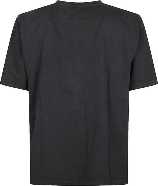 26SS 루드 탑 RHUDEPITSTOPTEEVINTAGEBLACKREDBLUE - RHUDE