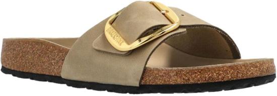 26SS 버켄스탁 샌들 1030467TABACCOBROWN BEIGE - BIRKENSTOCK