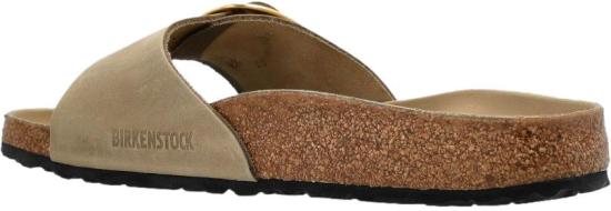 26SS 버켄스탁 샌들 1030467TABACCOBROWN BEIGE - BIRKENSTOCK