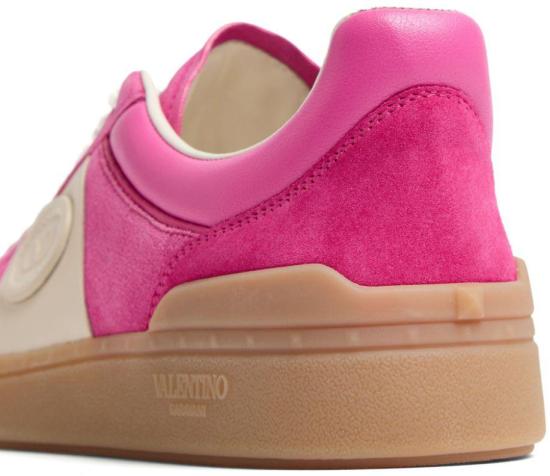 26SS 발렌티노 가라바니 UPVILLAGE 업빌리지 스니커즈 WS0IL9LALQYF PINK - VALENTINO GARAVANI