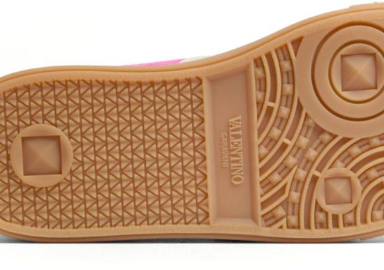 26SS 발렌티노 가라바니 UPVILLAGE 업빌리지 스니커즈 WS0IL9LALQYF PINK - VALENTINO GARAVANI
