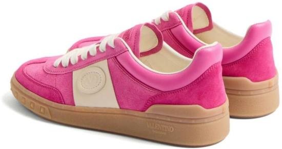 26SS 발렌티노 가라바니 UPVILLAGE 업빌리지 스니커즈 WS0IL9LALQYF PINK - VALENTINO GARAVANI