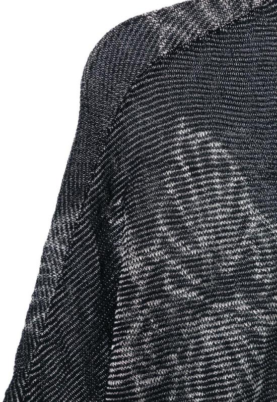 26SS 엠포리오 아르마니 니트웨어 EW003652AF21633FB016 DONKERGREY - EMPORIO ARMANI
