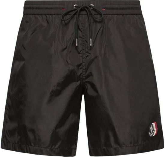 26SS 몽클레어 스윔팬츠 L10912C000175985M999 BLACK