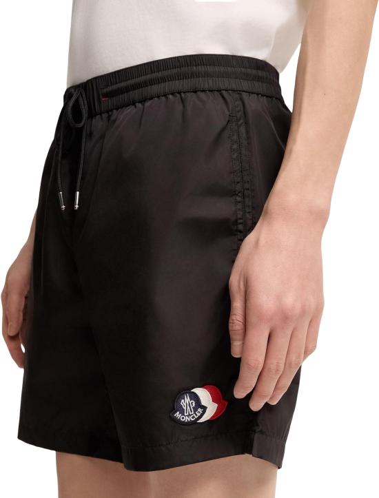 26SS 몽클레어 스윔팬츠 L10912C000175985M999 BLACK - MONCLER