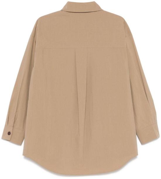 25SS 파로쉬 셔츠 D380629NINJA004 BEIGE - PAROSH