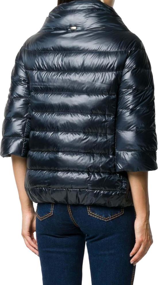 26FW 에르노 아민타 케이프 PI0043DIC12017Z9200 NAVY - HERNO