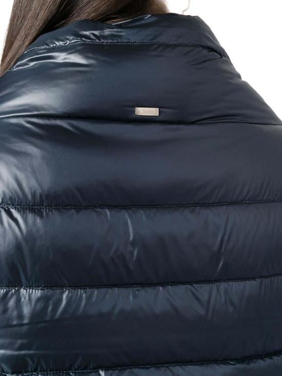 26FW 에르노 아민타 케이프 PI0043DIC12017Z9200 NAVY - HERNO