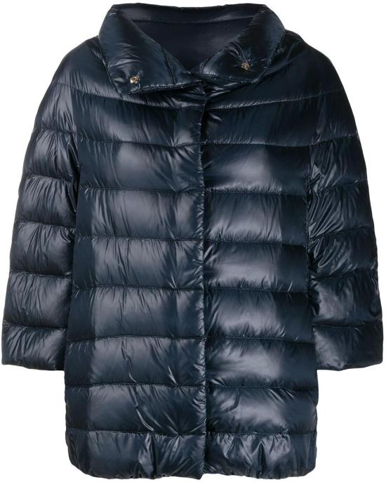 26FW 에르노 아민타 케이프 PI0043DIC12017Z9200 NAVY