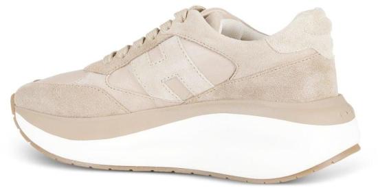 26SS 호간 스니커즈 HXW7140GA40N1M0RW8 BEIGE - HOGAN