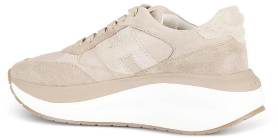 26SS 호간 스니커즈 HXW7140GA40N1M0RW8 BEIGE - HOGAN