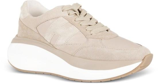 26SS 호간 스니커즈 HXW7140GA40N1M0RW8 BEIGE - HOGAN