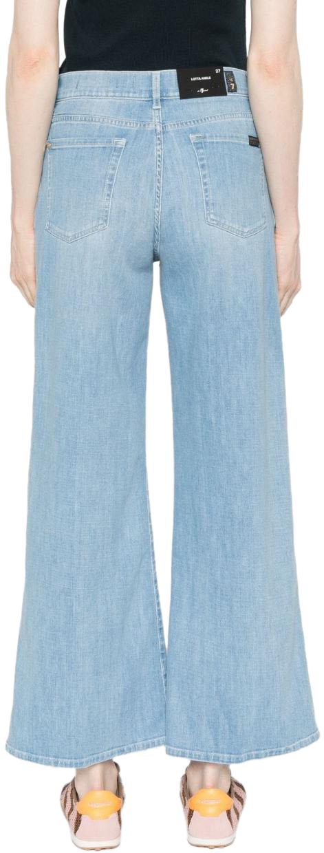 26SS 세븐포올맨카인드 데님 팬츠 7U6P0R51U73DG LICHTBLUE - 7 FOR ALL MANKIND