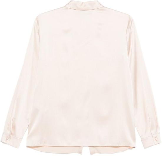 26SS 엠포리오 아르마니 블라우스 8N2C392NXXZU4128 PINK - EMPORIO ARMANI
