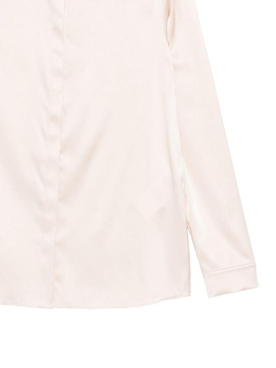 26SS 엠포리오 아르마니 블라우스 8N2C392NXXZU4128 PINK - EMPORIO ARMANI
