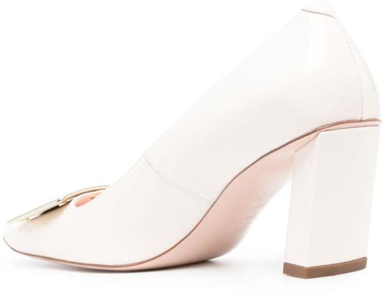  로저비비에 힐/펌프스 RVW71300920D1PC019 WHITE - ROGER VIVIER
