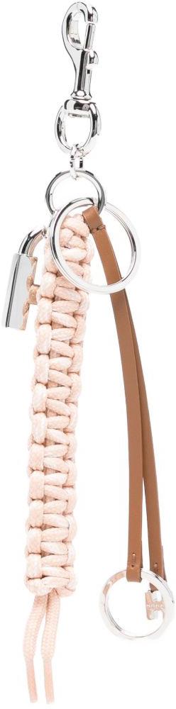 26SS 호간 키링 KLW02KG0101TZPS018 BEIGE - HOGAN