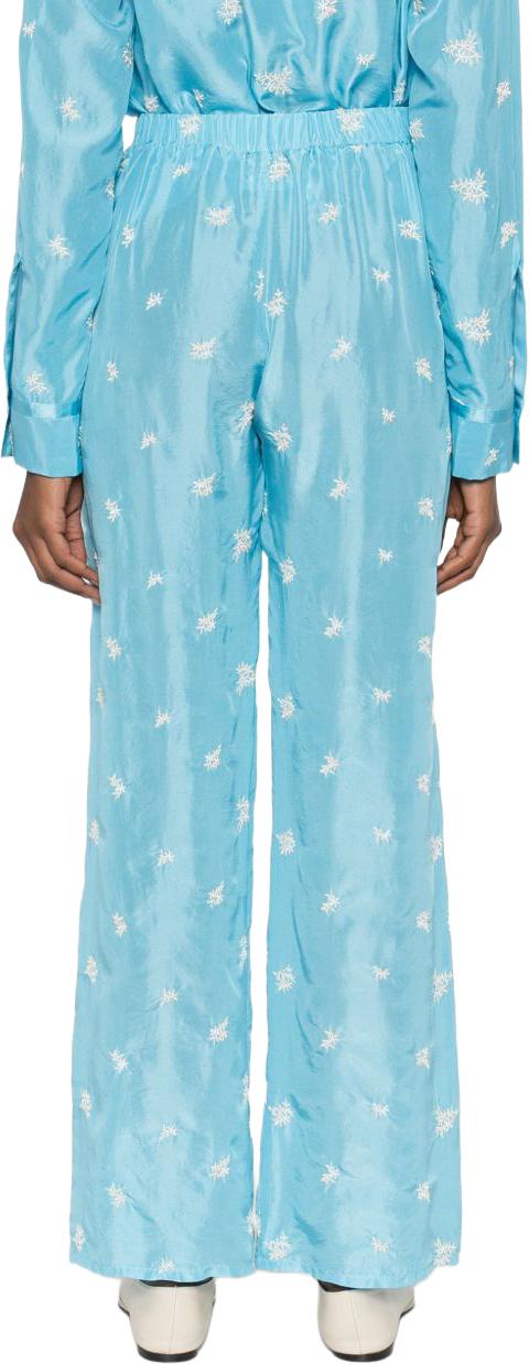 26SS 포르테포르테 팬츠 14869MYPANTSTURCHINO LICHTBLUE - FORTE FORTE